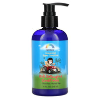 RAINBOW RESEARCH, Kids Conditioner Unscented, 8 OUNCE UPC 000518600204 | Hilife Vitamins