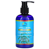 Rainbow Research, Henna Conditioner, 8 Oz UPC 000518800079 | Hilife Vitamins