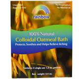 Rainbow Research, Colloidal Oatmeal Powder Bath, 3 - 300518100132 | Hilife Vitamins
