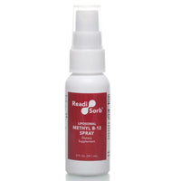 Readisorb, Liposomal Methyl B-12 Spray, 2 Fl. Oz. (59.1 mL) UPC 866749000127 | HiLife Vitamins