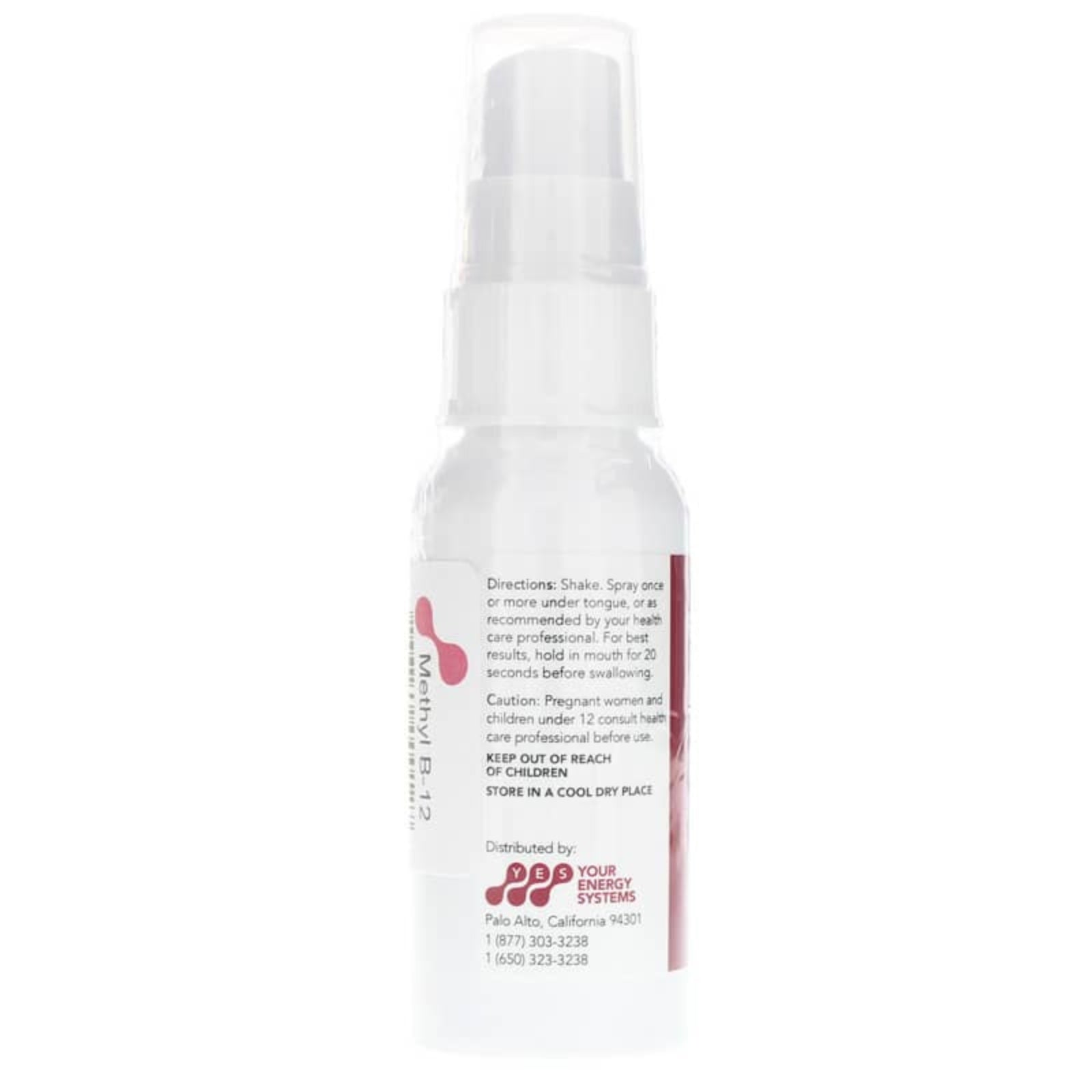 Readisorb, Liposomal Methyl B-12 Spray, 2 Fl. Oz. (59.1 mL) Readisorb, Liposomal Methyl B-12 Spray, 2 Fl. Oz. (59.1 mL)