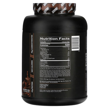 Redcon1, MRE, Whole Food Protein, Fudge Brownie, 7.16 lb (3, 7.16 lb (3,250 g) UPC 810044570694 | HiLife Vitamins