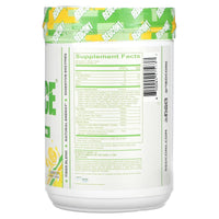 Redcon1, GI Juice, Supergreens Blend, Lemon Blast, 15.24 oz (432 g) UPC 810044575637 | HiLife Vitamins