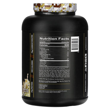 Redcon1, MRE, Whole Food Protein, Banana Nut Bread, 7.16 lb (3, 7.16 lb (3,250 g) UPC 850004759035 | HiLife Vitamins