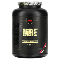 Redcon1, MRE, Meal Replacement, Strawberry Shortcake, 7.15 lb (3, 7.15 lb (3,243 g) UPC 850004759059 | HiLife Vitamins