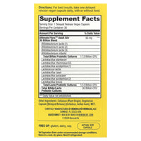 Renew Life, Uf Adult 50+ 30 Billion, 30 Vegetarian Capsules