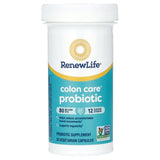 Renew Life, Ultimate Flora, Colon Care Probiotic, 80 Billion Live Cultures, 30 Vegetarian Capsules