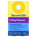 Renew Life, 3-Day Cleanse, 12 Vegetable Capsules