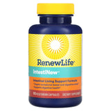 Renew Life, Intestinew, 90 Vegetarian Capsules - 631257347299 | Hilife Vitamins