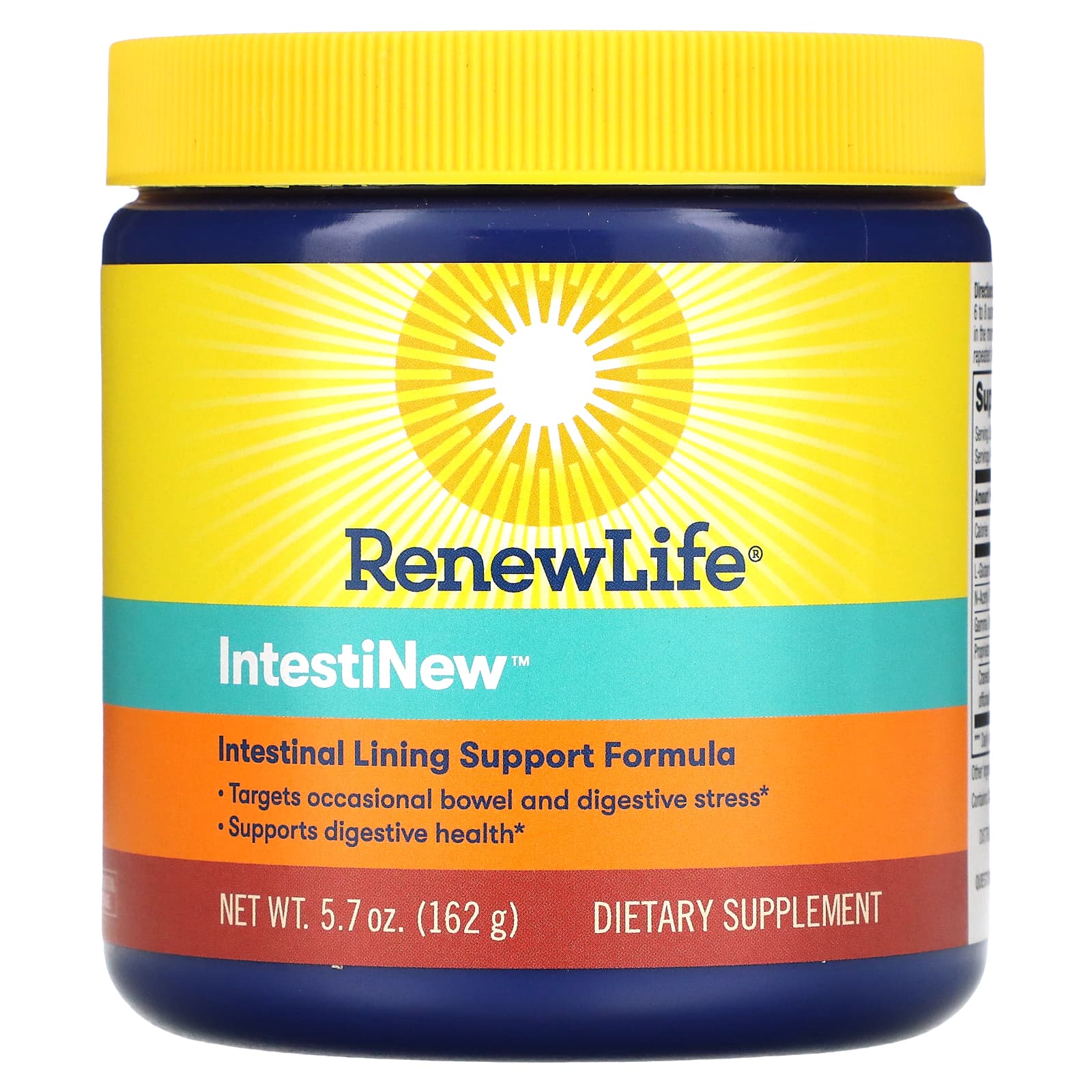 Renew Life, Intestinew, 5.7 Oz UPC 631257632128 | HiLife Vitamins