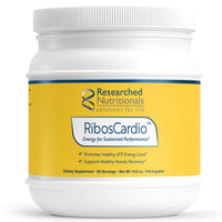 Researched Nutritionals, RibosCardio™, 14.6 oz (414.4 g) UPC 893295002183 | HiLife Vitamins
