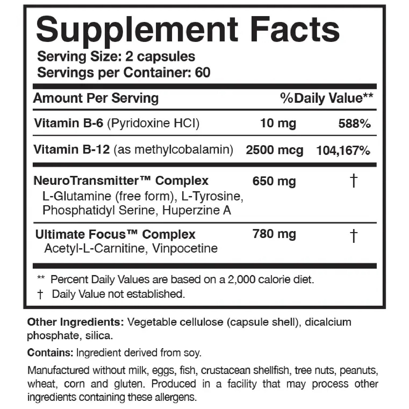 CogniCare, by Researched Nutritionals CogniCare, by Researched Nutritionals