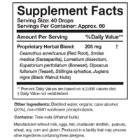 Researched Nutritionals, BLt™, 4.0 Fl Oz (120mL) UPC 893295002367 | HiLife Vitamins