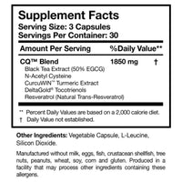 Researched Nutritionals, CytoQuel®, 90 Capsules UPC 893295002398 | HiLife Vitamins