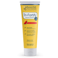 Researched Nutritionals, Tri-Fortify® Watermelon, 8 Fl Oz (236.6 mL) UPC 893295002473 | HiLife Vitamins