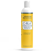 Researched Nutritionals, C-RLA™ Vanilla Caramel, 10 fl. oz (300 mL) UPC 893295002572 | HiLife Vitamins
