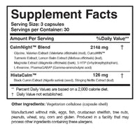 Researched Nutritionals, Circadian PM™, 90 Capsules UPC 893295002725 | HiLife Vitamins