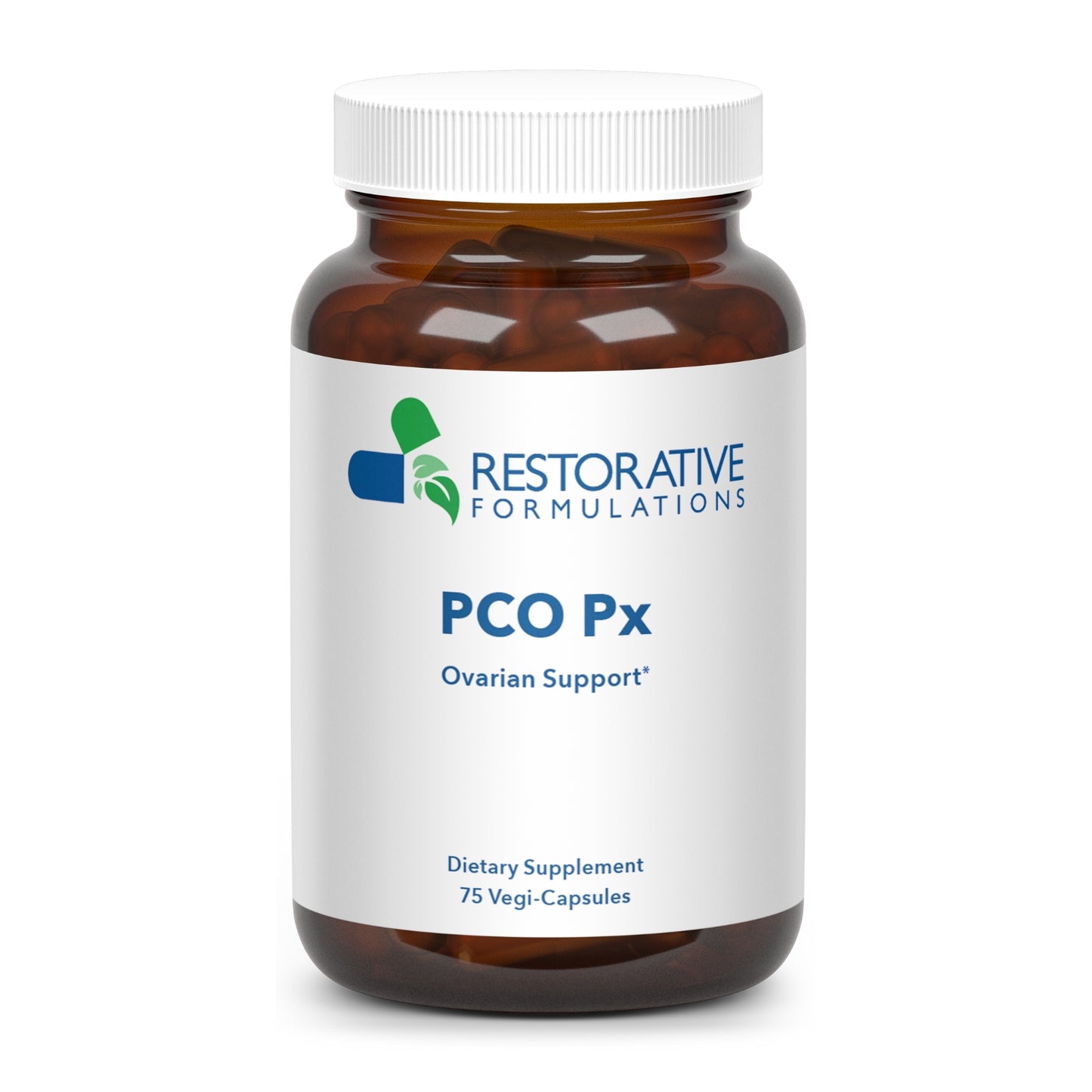 Restorative Formulations, PCO Px, 75 Capsules UPC 850030558022 | HiLife Vitamins