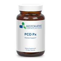 Restorative Formulations, PCO Px, 75 Capsules UPC 850030558022 | HiLife Vitamins
