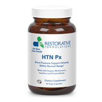 Restorative Formulations, HTN Px (HTN 180 Px Original), 60 Capsules UPC 850030558275 | HiLife Vitamins