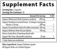 Restorative Formulations, HTN Px (HTN 180 Px Original), 60 Capsules UPC 850030558275 | HiLife Vitamins