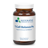 Restorative Formulations, T-Cell Balance Px, 60 Capsules UPC 850030558367 | HiLife Vitamins