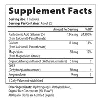 Restorative Formulations, Adrenal Px DHEA, 75 Capsules UPC 850030558619 | HiLife Vitamins