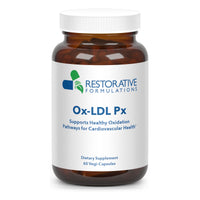 Restorative Formulations, Ox-LDL Px, 60 Capsules UPC 850030558688 | HiLife Vitamins