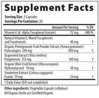 Restorative Formulations, Ox-LDL Px, 60 Capsules UPC 850030558688 | HiLife Vitamins