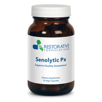 Restorative Formulations, Senolytic Px, 15 Vegi-Capsules UPC 850030558701 | HiLife Vitamins
