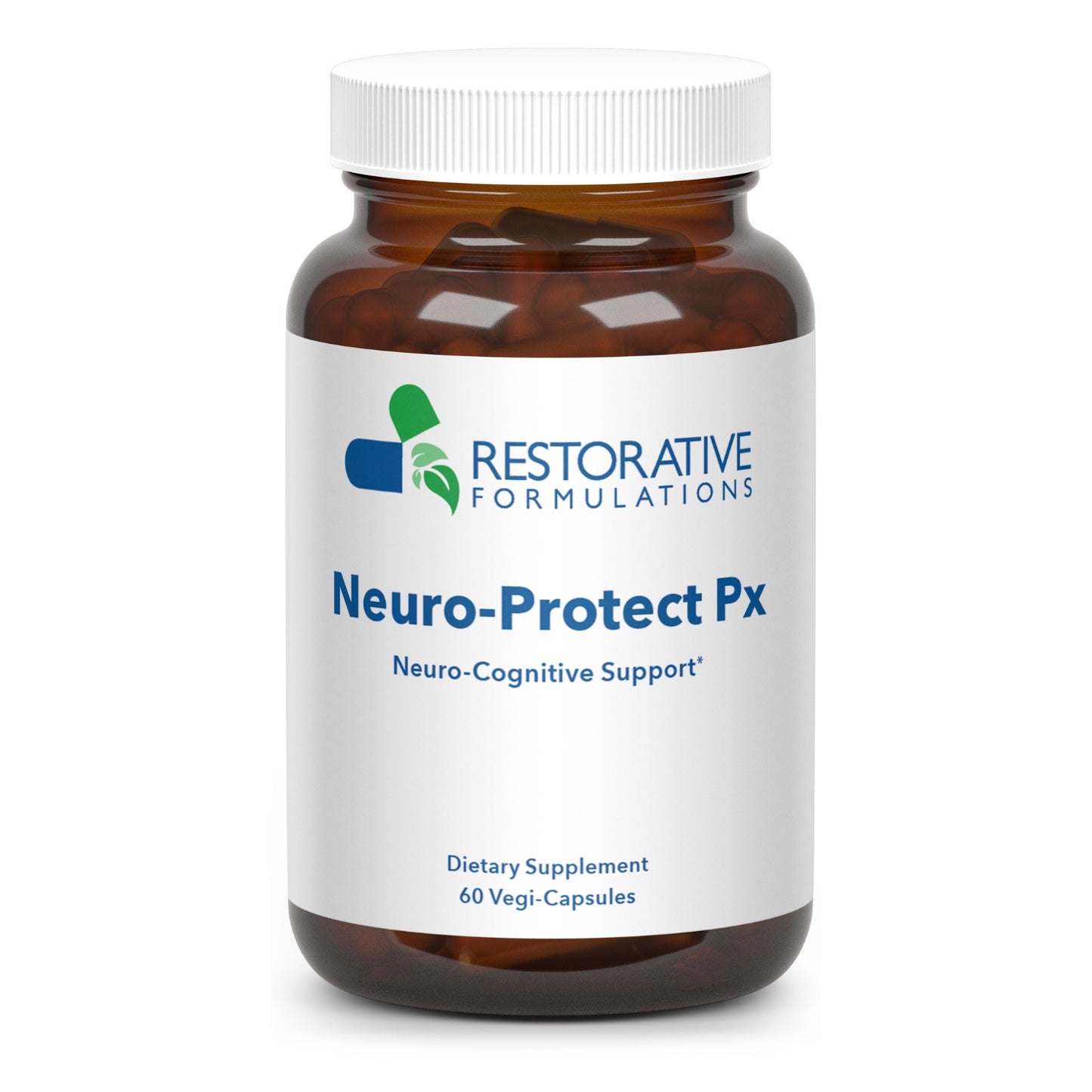 Restorative Formulations, Neuro Px, Extra Strength, 60 Capsules UPC 850030558718 | HiLife Vitamins