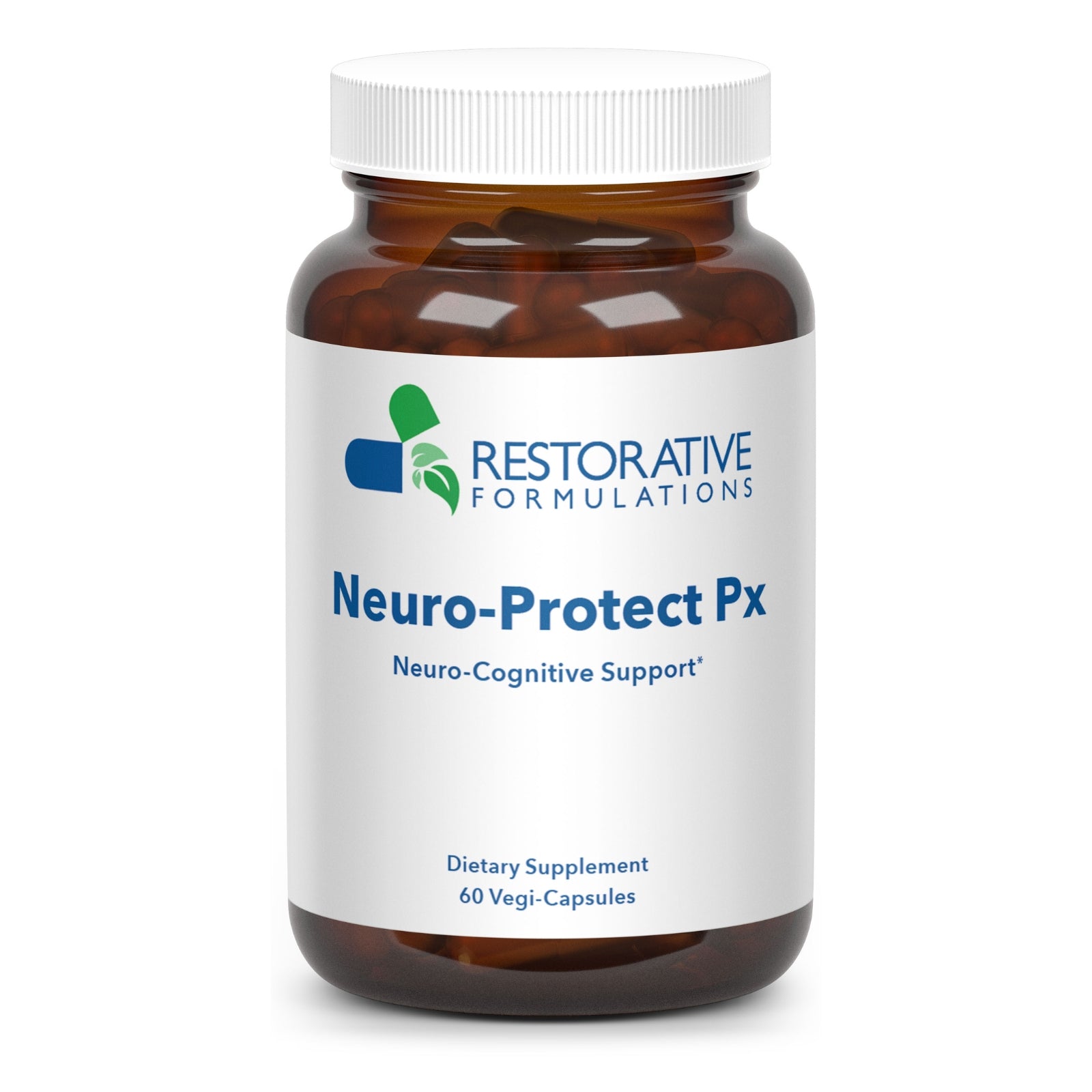 Restorative Formulations, Neuro Px, Extra Strength, 60 Capsules UPC 850030558718 | HiLife Vitamins