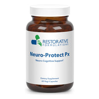 Restorative Formulations, Neuro Px, Extra Strength, 60 Capsules UPC 850030558718 | HiLife Vitamins