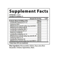 Restorative Formulations, Microbiome Synergy, 60 Vegi-Capsules UPC 850030558824 | Hilife Vitamins