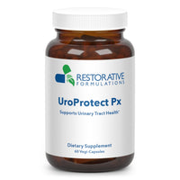 Restorative Formulations, UroProtect Px, 60 Vegi-Capsules UPC 850030558831 | HiLife Vitamins