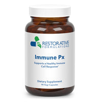 Restorative Formulations, Immune Px, 90 Vegi-Capsules UPC 850030558848 | HiLife Vitamins