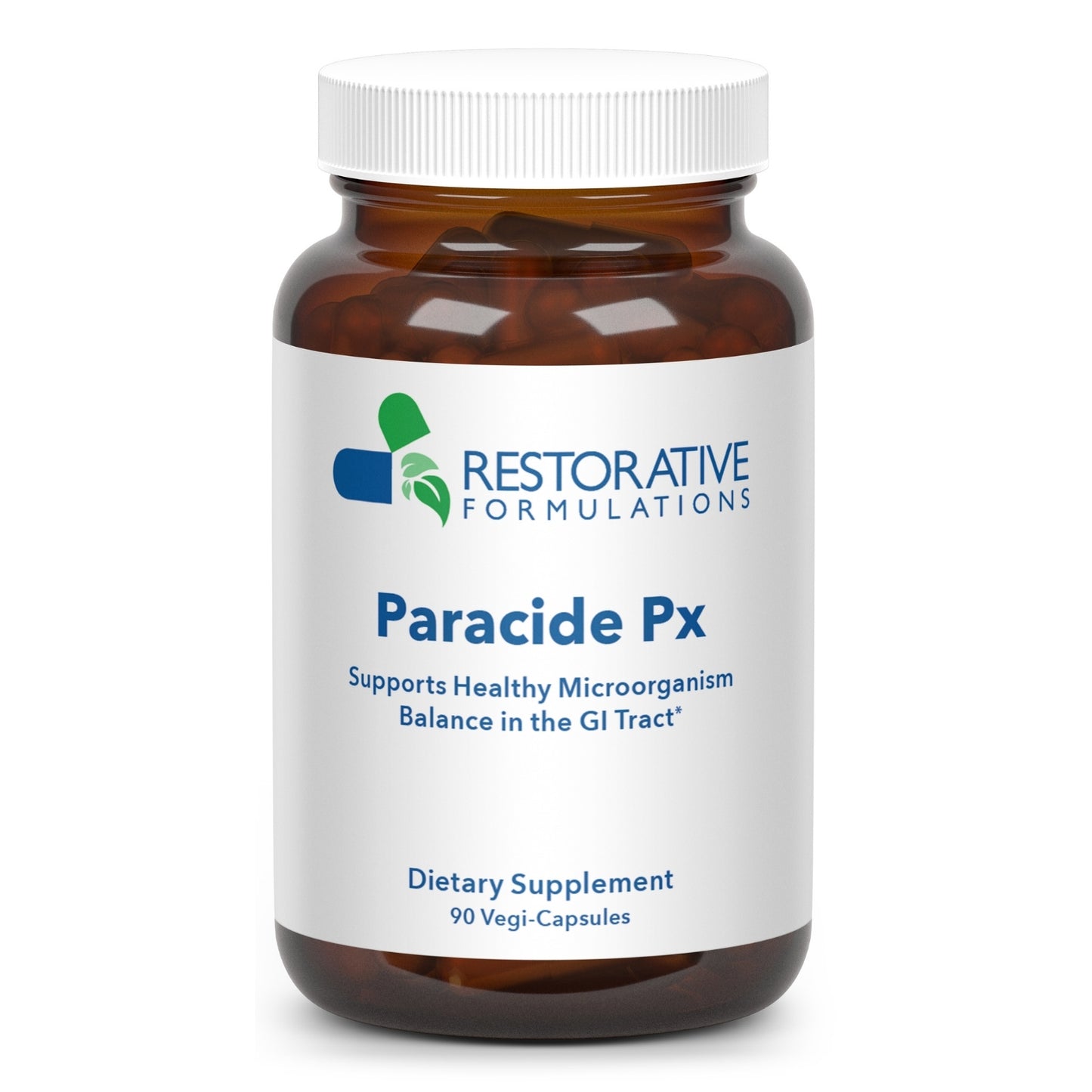 Restorative Formulations, Paracide Px, 90 Vegi-Capsules UPC 850030558855 | HiLife Vitamins