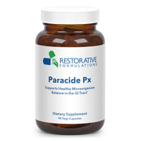 Restorative Formulations, Paracide Px, 90 Vegi-Capsules UPC 850030558855 | HiLife Vitamins