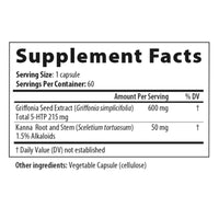Restorative Formulations, SeroBoost, 60 Vegi Capsules UPC 850030558886 | Hilife Vitamins