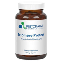 Restorative Formulations, Telomere Protect, 60 Vegi Caps UPC 850030558923 | Hilife Vitamins