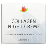 Reviva, Collagen Night Cream, 1.5 Oz