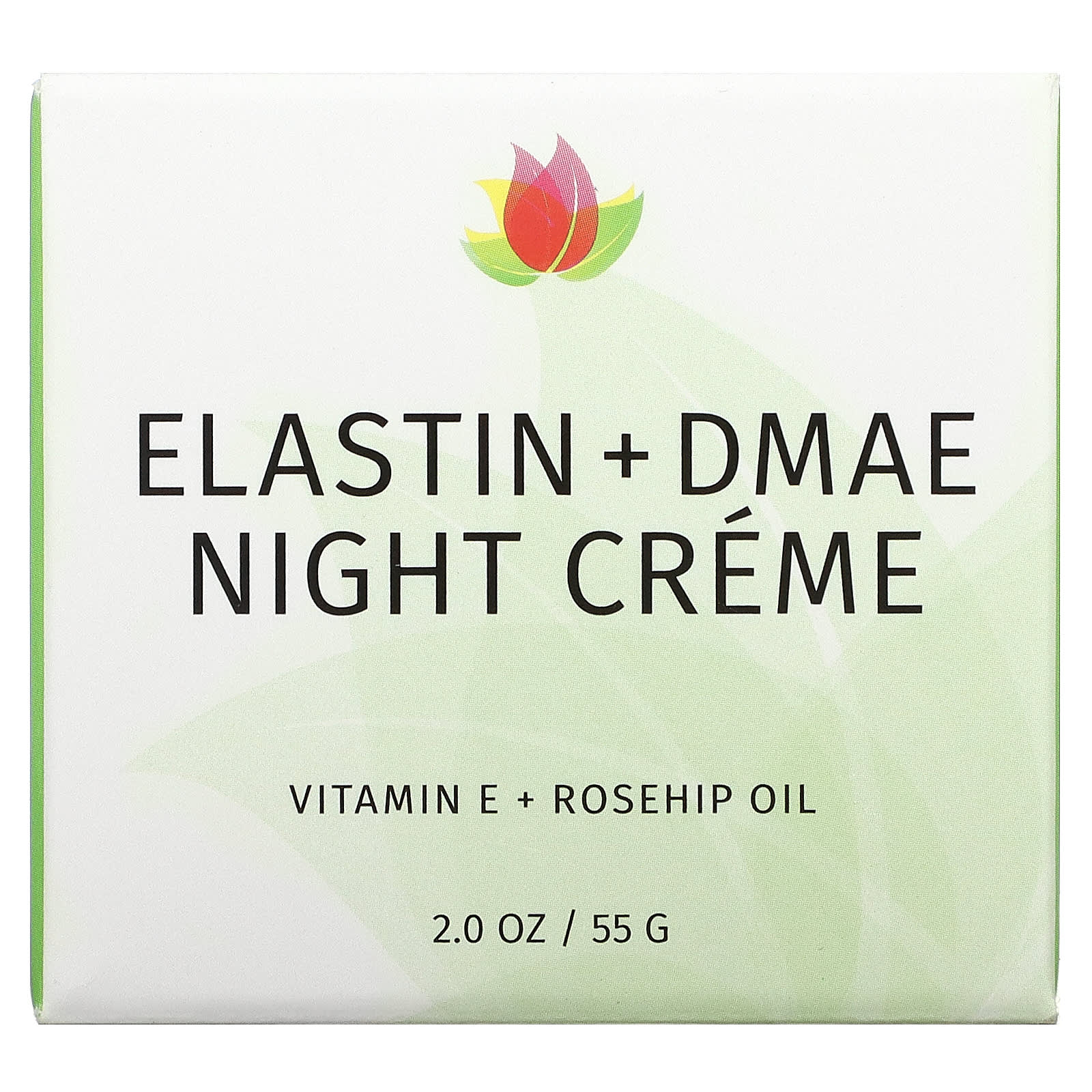Reviva, Elastin Night Cream, 1.5 Oz UPC 087992111273 | Hilife Vitamins