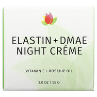 Reviva, Elastin Night Cream, 1.5 Oz UPC 087992111273 | Hilife Vitamins