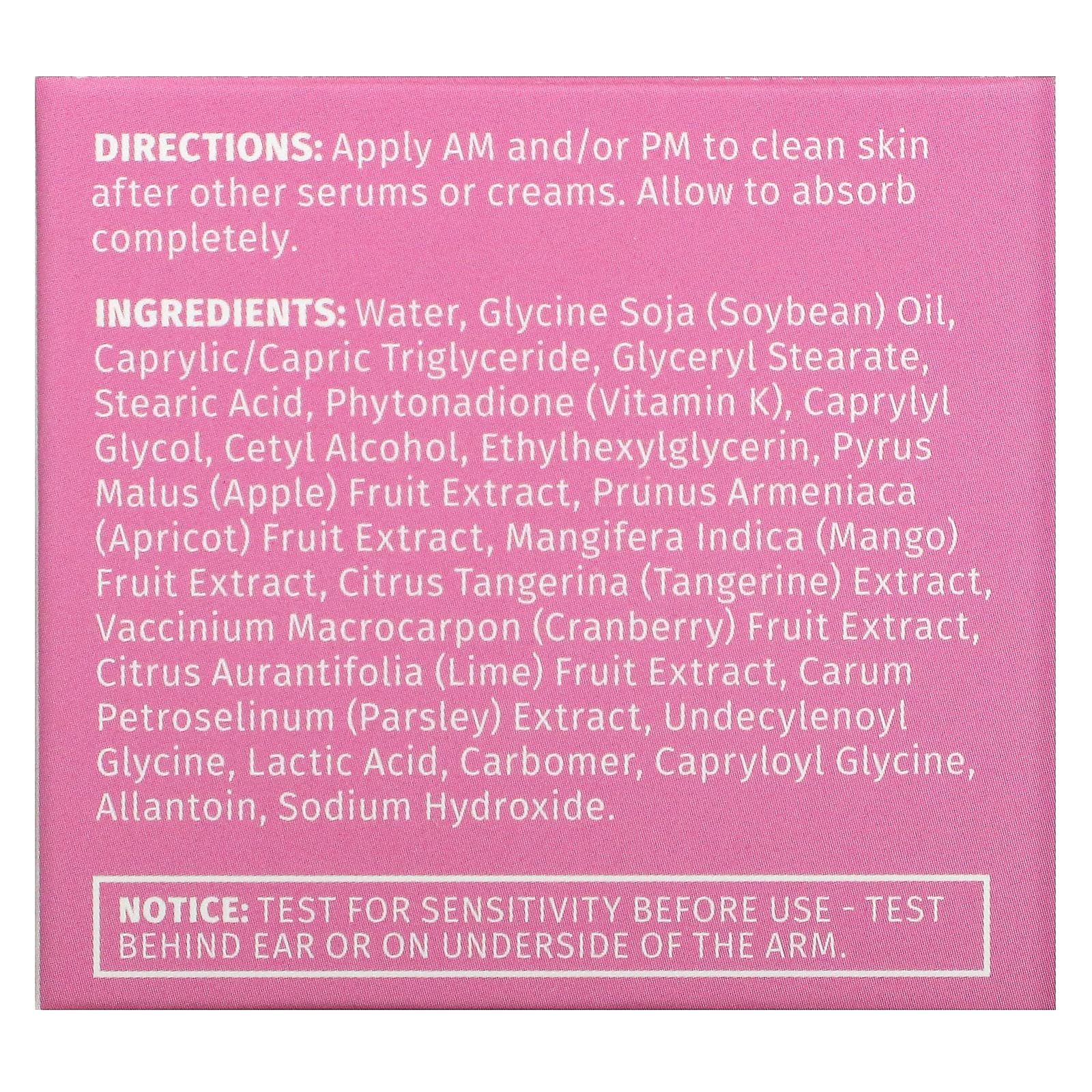 Reviva, Vitamin K Cream, 1.5 Oz UPC 087992112577 | Hilife Vitamins