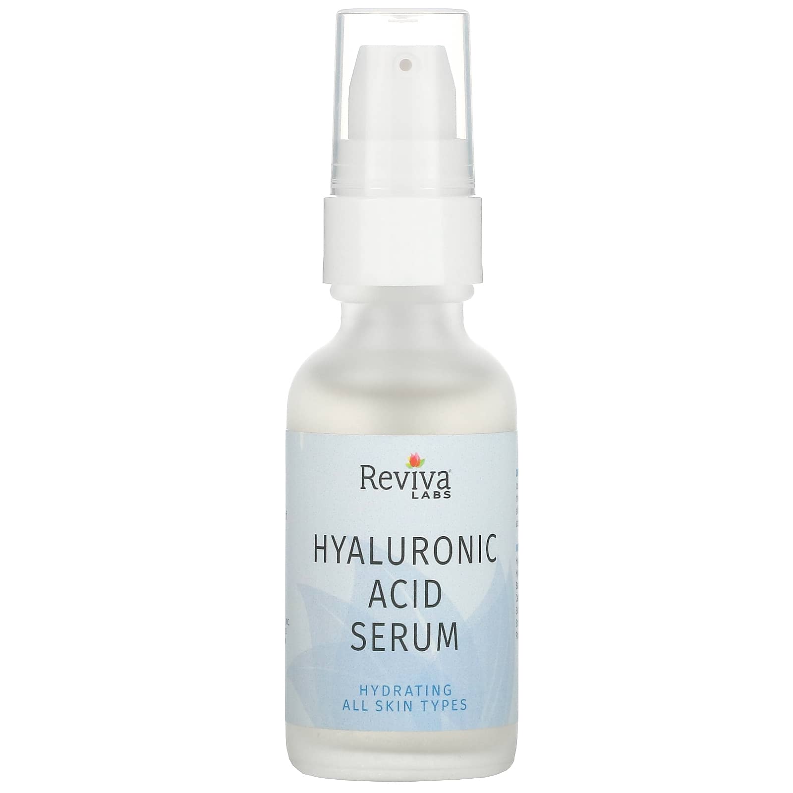 Reviva, Hyaluronic Serum, 1 Oz UPC 087992113925 | Hilife Vitamins
