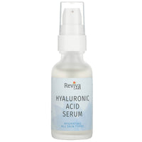 Reviva, Hyaluronic Serum, 1 Oz UPC 087992113925 | Hilife Vitamins