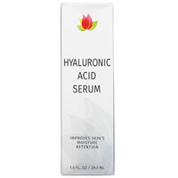 Reviva, Hyaluronic Serum, 1 Oz UPC 087992113925 | Hilife Vitamins