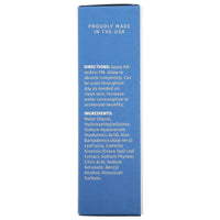 Reviva, Hyaluronic Serum, 1 Oz UPC 087992113925 | Hilife Vitamins