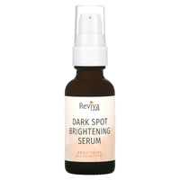REVIVA, Lighten & Brighten Dark Spot Serum, 1 Oz UPC 087992120107 | Hilife Vitamins