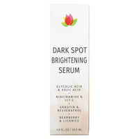 REVIVA, Lighten & Brighten Dark Spot Serum, 1 Oz UPC 087992120107 | Hilife Vitamins